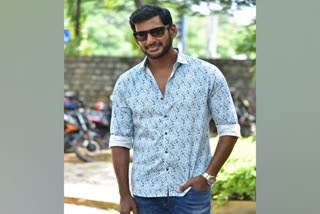 Tamil Actor Vishal Political Party