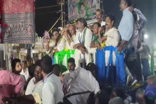 YCP leaders using officers for party activities