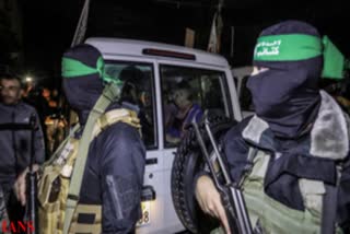 hostages in Hamas custody