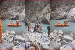 Kinnaur Accident Update