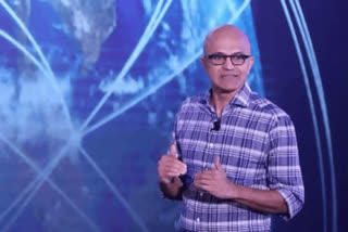Microsoft to skill 2 mn Indians in AI, to further invest in country: Satya Nadella