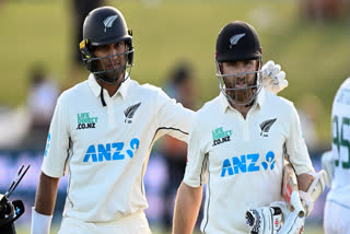 With a dominating 281-run victory over inexperienced South Africa side, New Zealand on Wednesday have secured top place in the World Test Championship 2023-2025 cycle while Australia moved to the second, and India dropped to third.