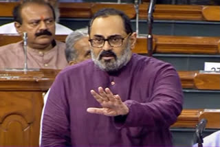 Minister of State for Electronics and IT, Rajeev Chandrasekhar informed that the mobile phone manufacturing has witnessed a steep rise from an estimated Rs 18,900 crore in 2014-15 to an estimated Rs 3,50,000 crore in 2022-23.