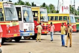 KSRTC Trade Unions  Kerala Budget 2024  കെഎസ്ആർടിസി പ്രതിനന്ധി  KSRTC Crisis  കേരള ബജറ്റ് 2024