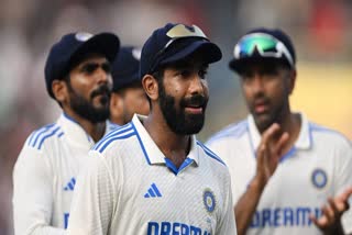 Jasprit Bumrah