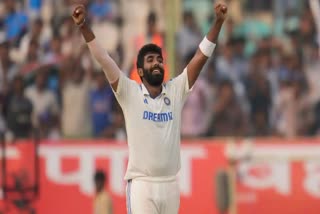 Jasprit Bumrah