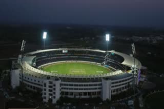 Niranjan Shah Stadium : રાજકોટ એસસીએ સ્ટેડિયમનું નામ બદલીને નિરંજન શાહ ક્રિકેટ સ્ટેડિયમ રાખવામાં આવશે