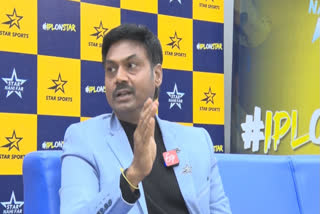 Former chairman of BCCI Selection Commitee, MSK Prasad stated that the Indian Premier League (IPL) is benefiting the young players providing them new opportunities during an exclusive interaction with Jyoti Kiran of ETV Bharat .