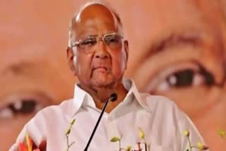 EC allots party name to SharadPawar