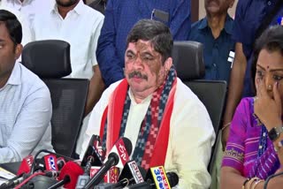 Minister Ponnam Prabhakar Review on GHMC