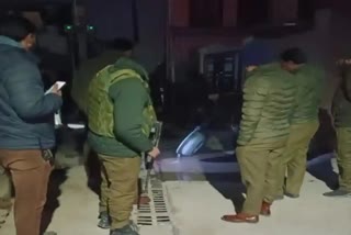 terrorists killed a person from amritsar in srinagar jammu kashmir