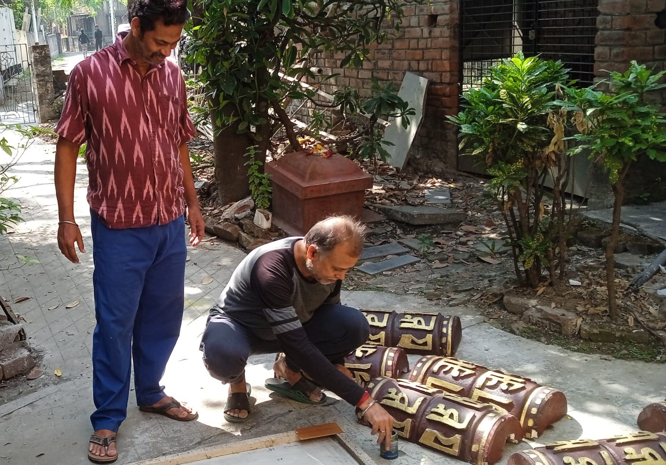 Saraswati Puja