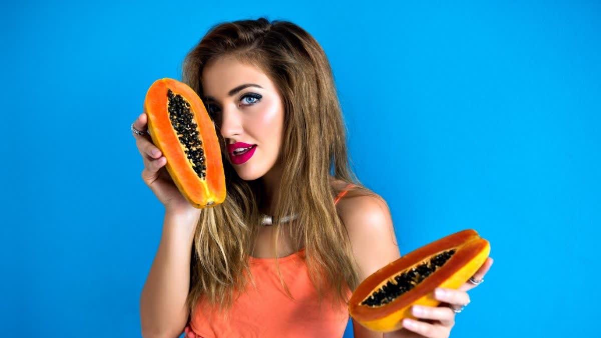 RIGHT WAYS TO USE PAPAYA  Benefits Of Papaya  Benefits Of Papaya For Skin