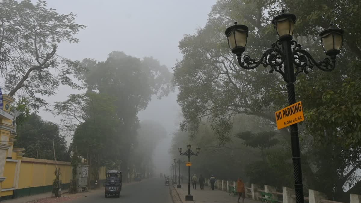 WEATHER FORECAST OF BENGAL