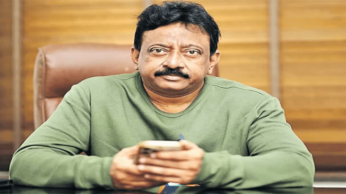 Film Director RGV