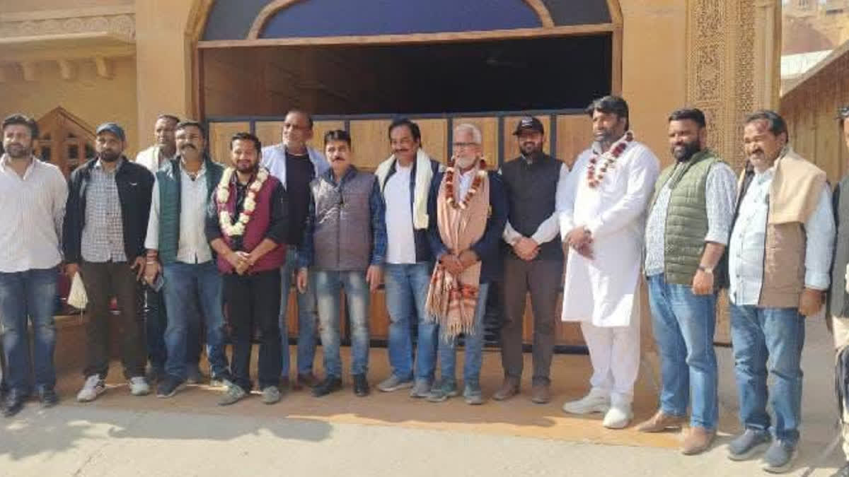 JAISALMER KABADDI ASSOCIATION