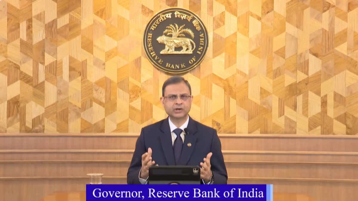 RBI Governor Sanjay Malhotra