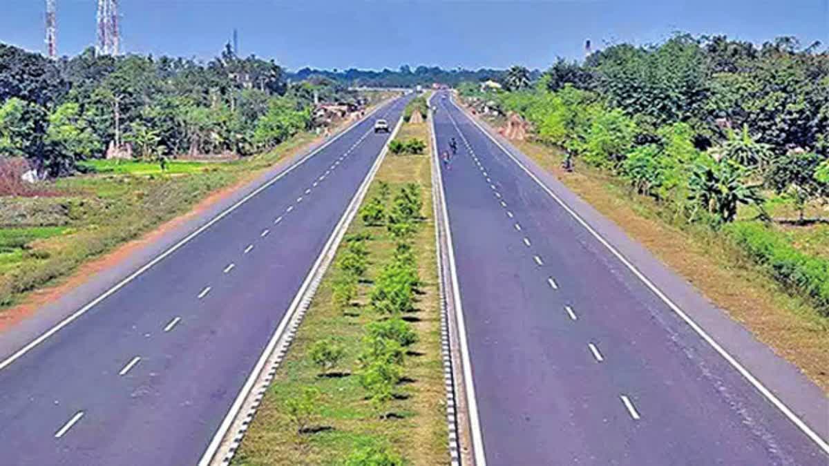 Central Government Funds For Roads Expansion