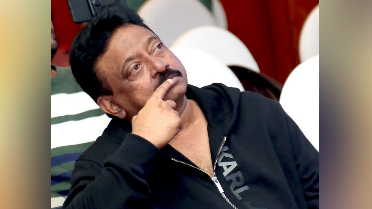 Ram Gopal Varma