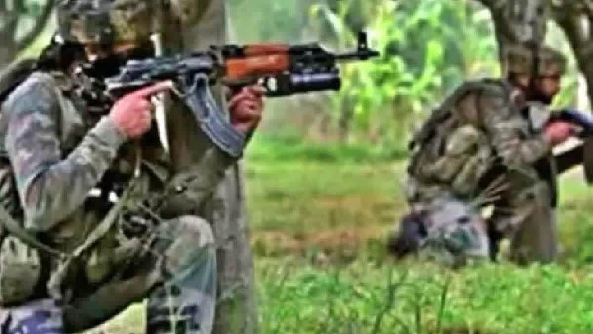 NAXALITES KILLED SARPANCH CANDIDATE