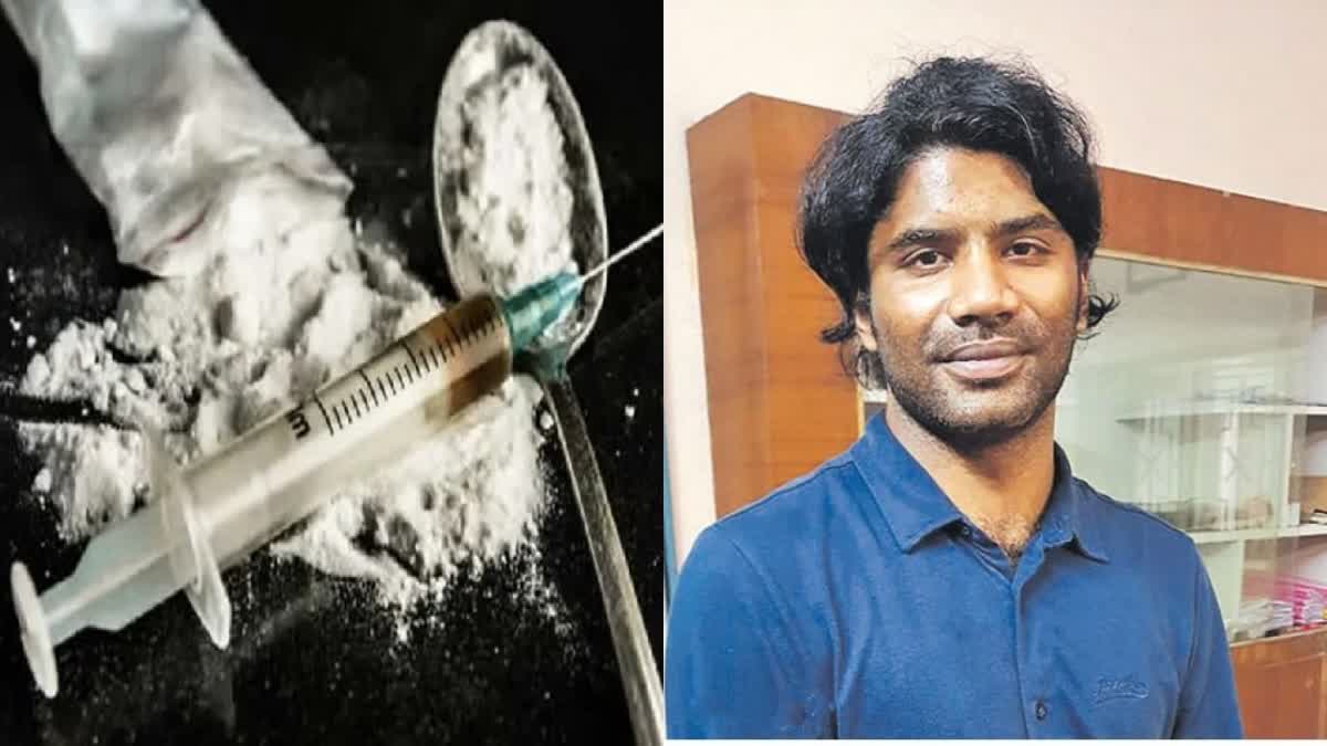 Narcotic Department Involved in Masthan Sai Case