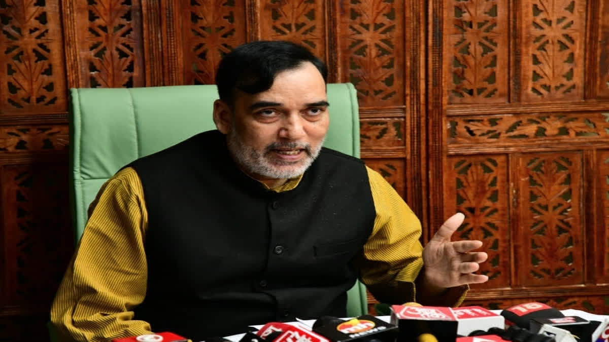 AAP Will Win Over 50 Seats: Gopal Rai After Ground Reports From Candidates