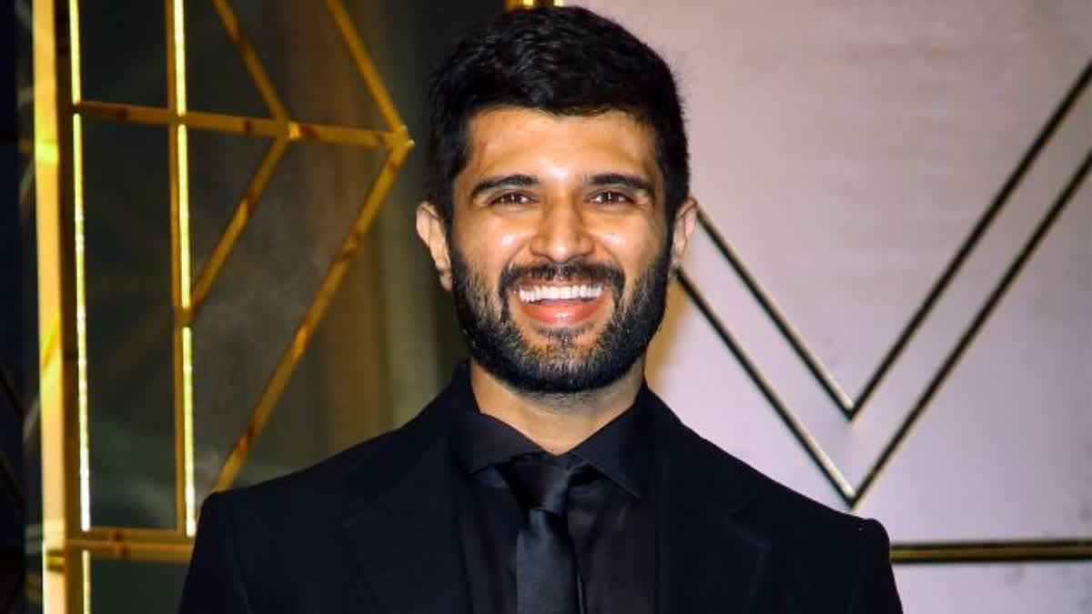 Vijay Deverakonda