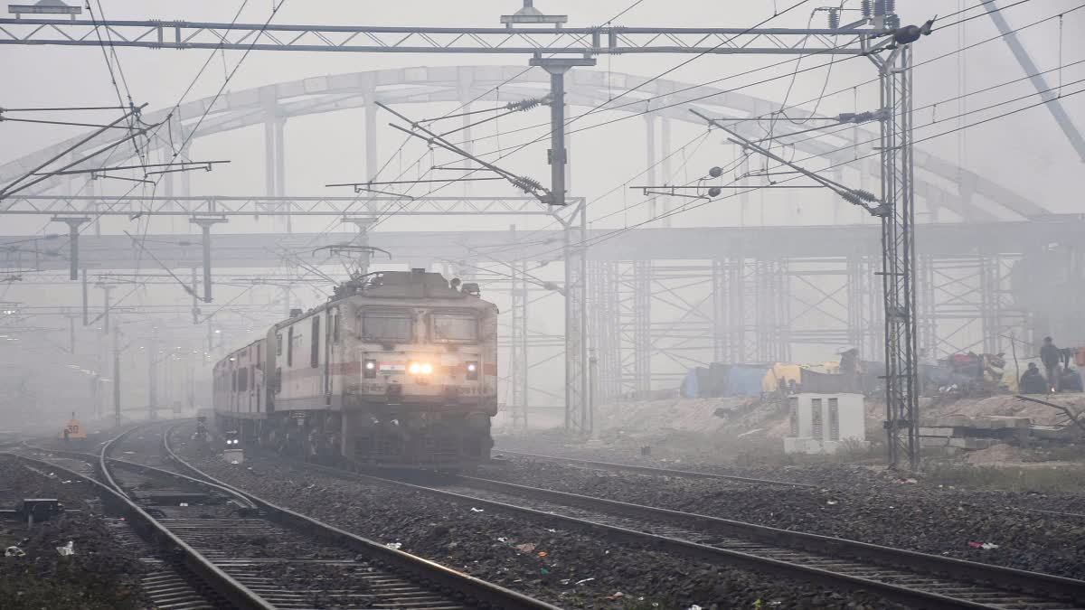 AMRUTHA EXPRESS  SOUTHERN RAILWAY  TRAIN CANCELLATIONS  ട്രെയിൻ റദ്ദാക്കി