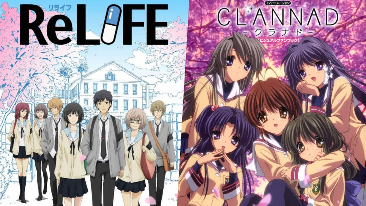 ReLIFE, Clannad & More: 5 Best Anime Series That Will Tug At Your Heartstrings And Make You Cry