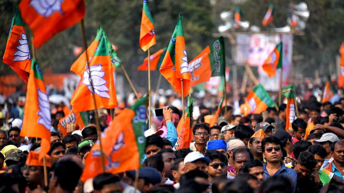 BJP High Command Warns Karnataka Leaders Against Issuing Public Statements