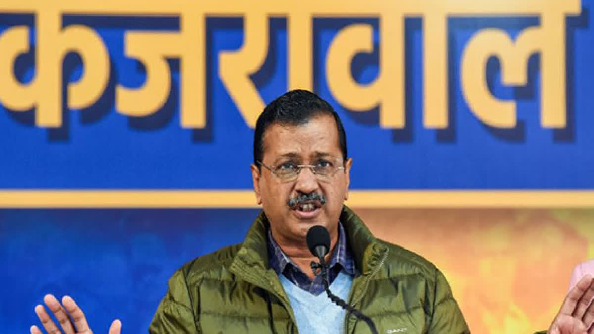 EC Not Uploading Form 17C Data, Claims Kejriwal; Rule Followed In 'Letter & Spirit', Says Poll Body