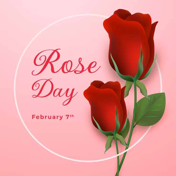 Rose day