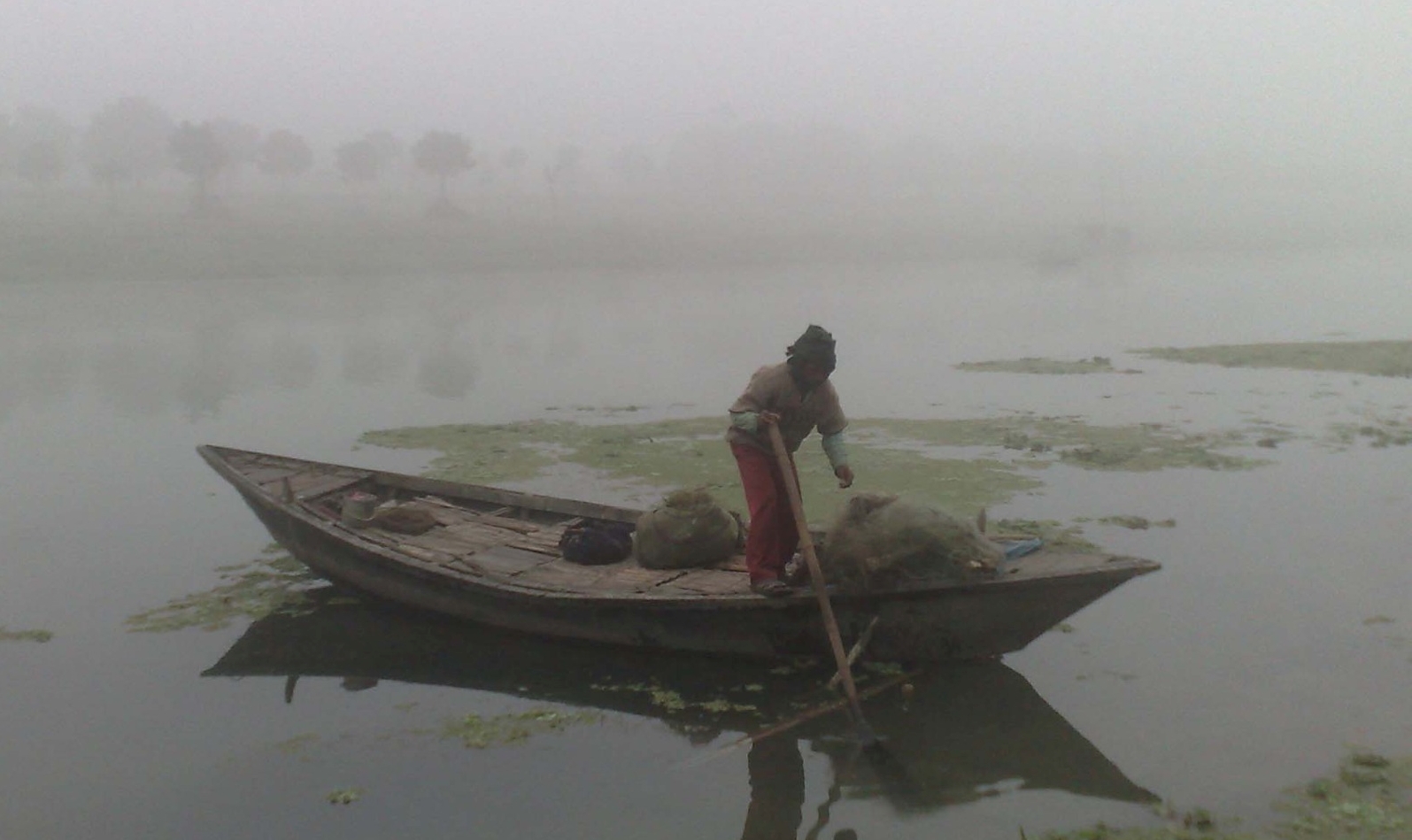 WINTER IN WEST BENGAL