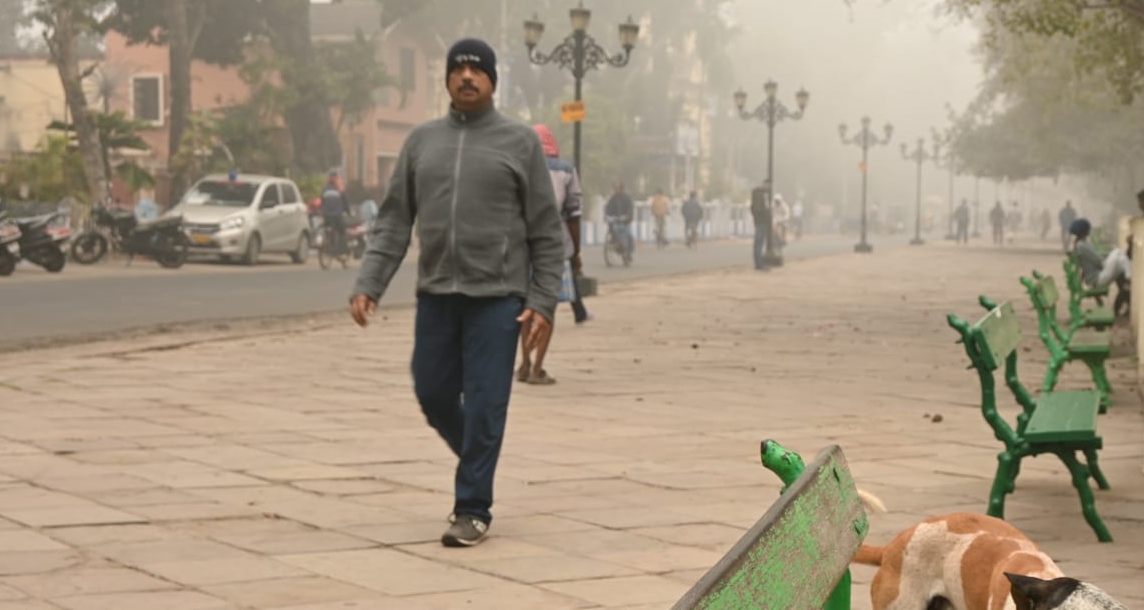 WINTER IN WEST BENGAL