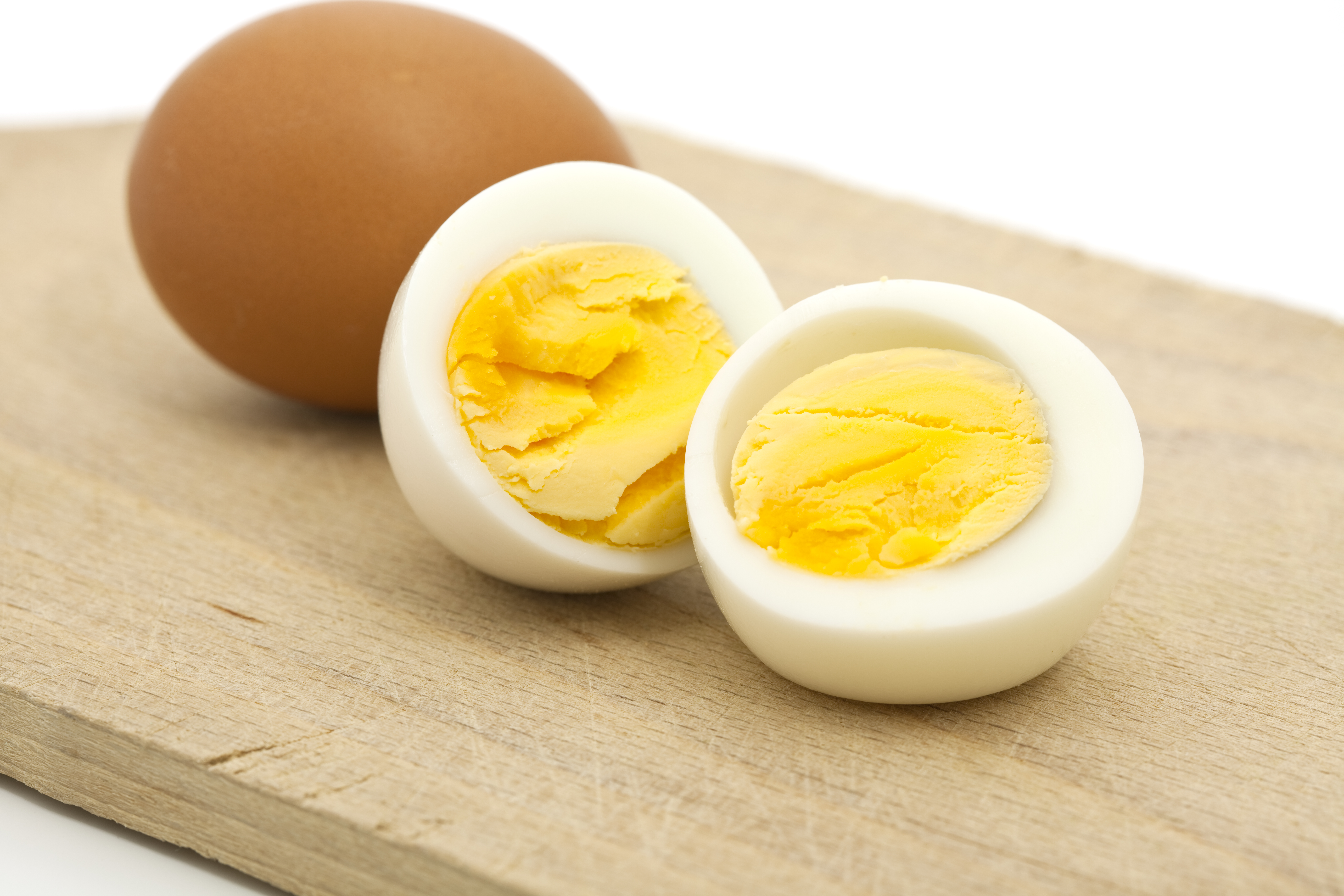 how to boil eggs properly