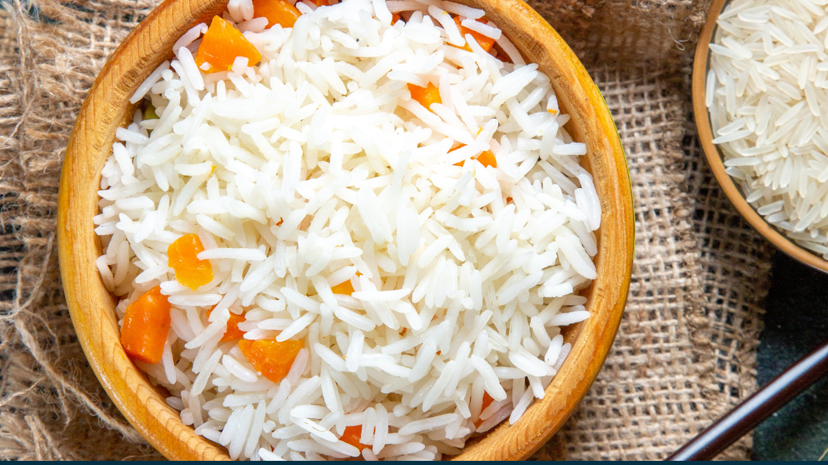 What is the best time to eat rice? Is it necessary to give up rice to lose weight?