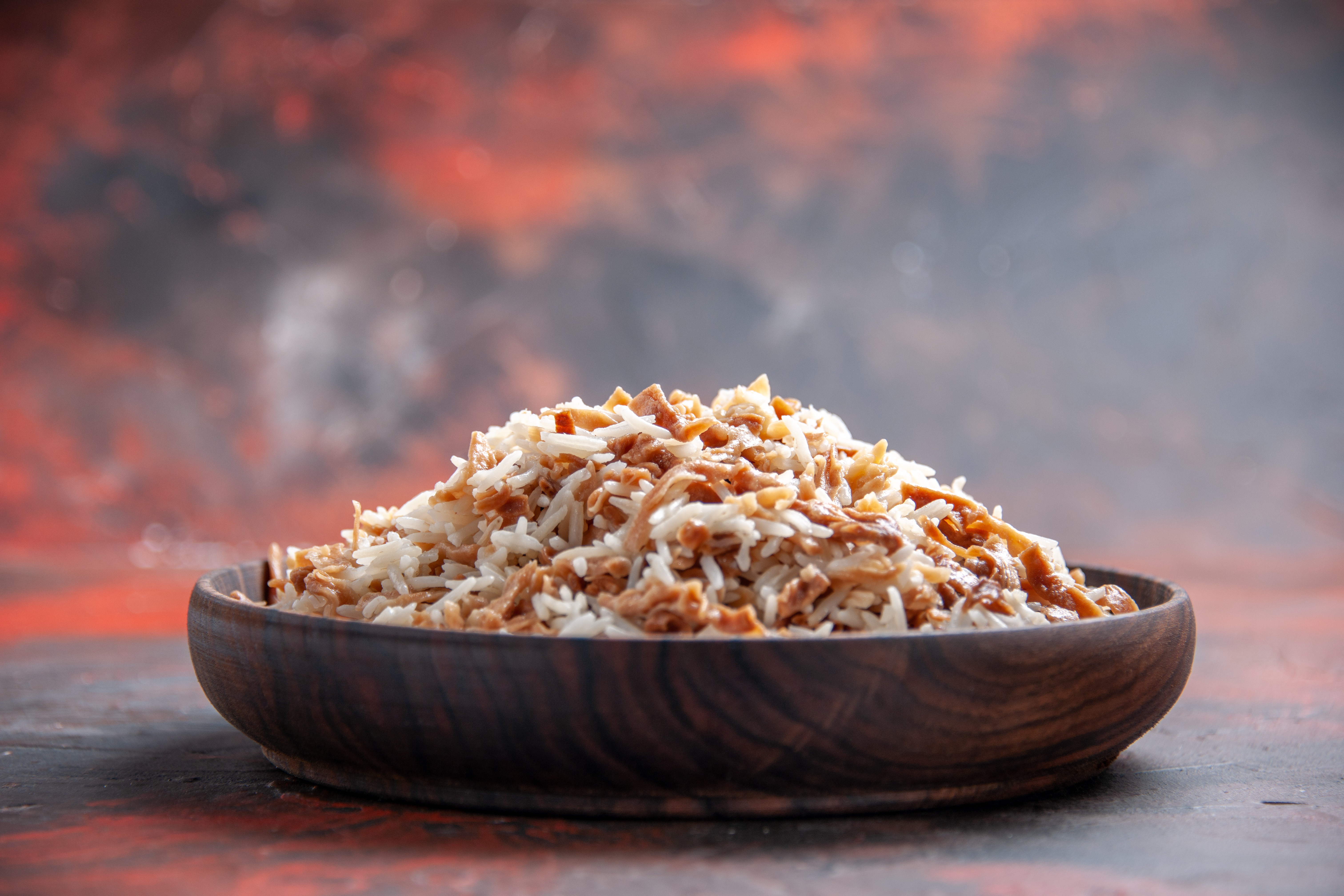 What is the best time to eat rice? Is it necessary to give up rice to lose weight?