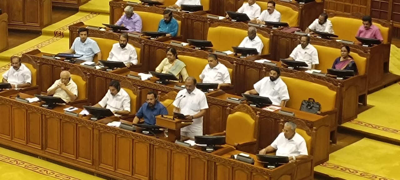 KERALA BUDGET 2025  K SUDHAKARAN MP  കേരള ബജറ്റ് 2025  KC VENUGOPAL ABOUT BUDGET