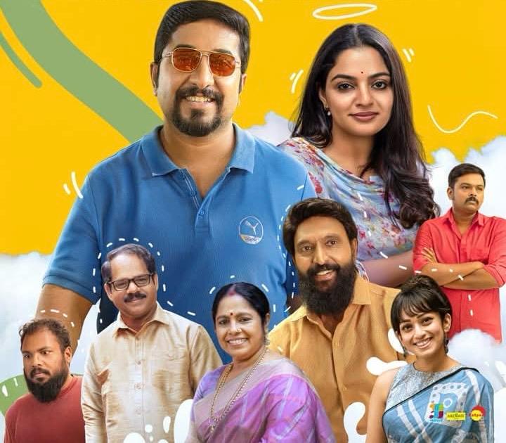 Director M Mohanan  Malayalam latest Movie  vineeth sreenivasan movie  new movie