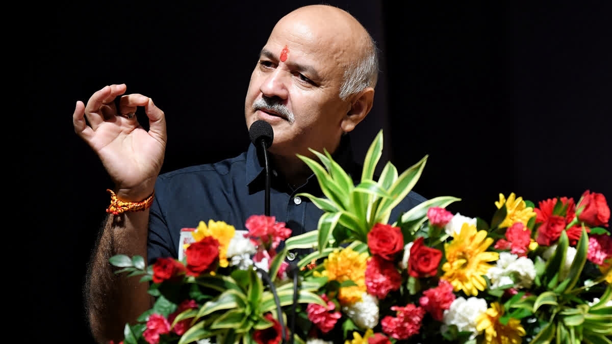 Manish Sisodia