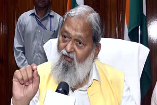 Haryana Minister Anil Vij supported Trump's deportation of 104 illegal Indian immigrants, stating countries have the right to expel those entering illegally.