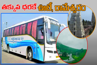 AP TOURISM DEPARTMENT PACKAGE