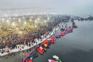 MAHA KUMBH MELA 2025