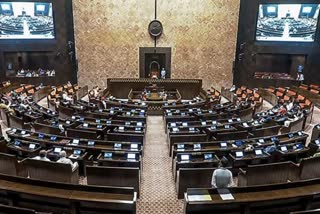 RAJYA SABHA SESSION