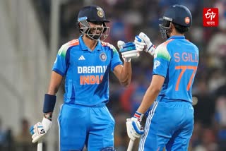 India Win by 4 Wickets