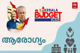 FINANCIAL SUPPORT TO HEALTH SECTOR  KERALA STATE BUDGET 2025  KN BALAGOPAL BUDGET 2025  കേരള ബജറ്റ് 2025