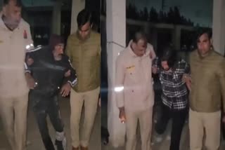 पुलिस गोकशों में मुठभेड़