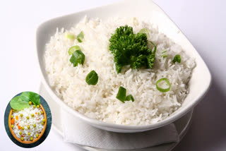 What is the best time to eat rice? Is it necessary to give up rice to lose weight?