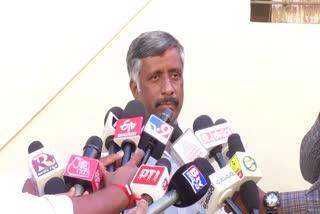 SNEHAMAYI KRISHNA SAYS HE WILL CONTINUE FIGHTING IN THE MUDA CASE