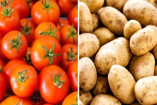 VEGETABLE PRICES DROP